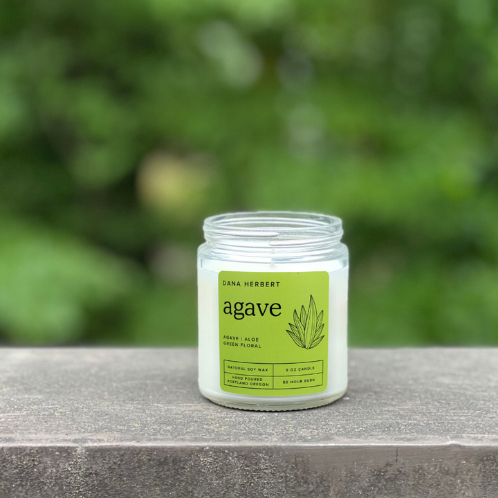 Agave Soy Candle | 9oz