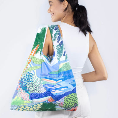 Reusable Grocery Bag | Marina Castaldo