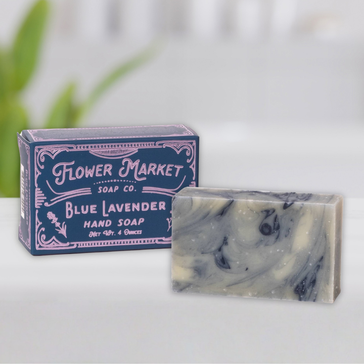 Bar Soap | Blue Lavender