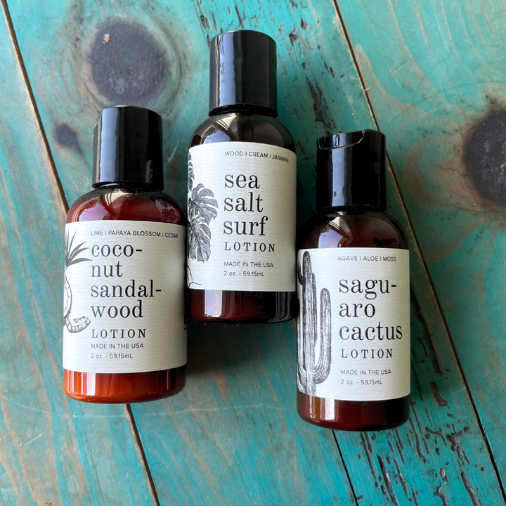 Travel Lotion | 2oz