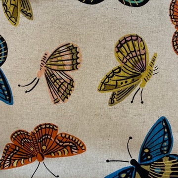 SALE | Canvas Storage Basket XS