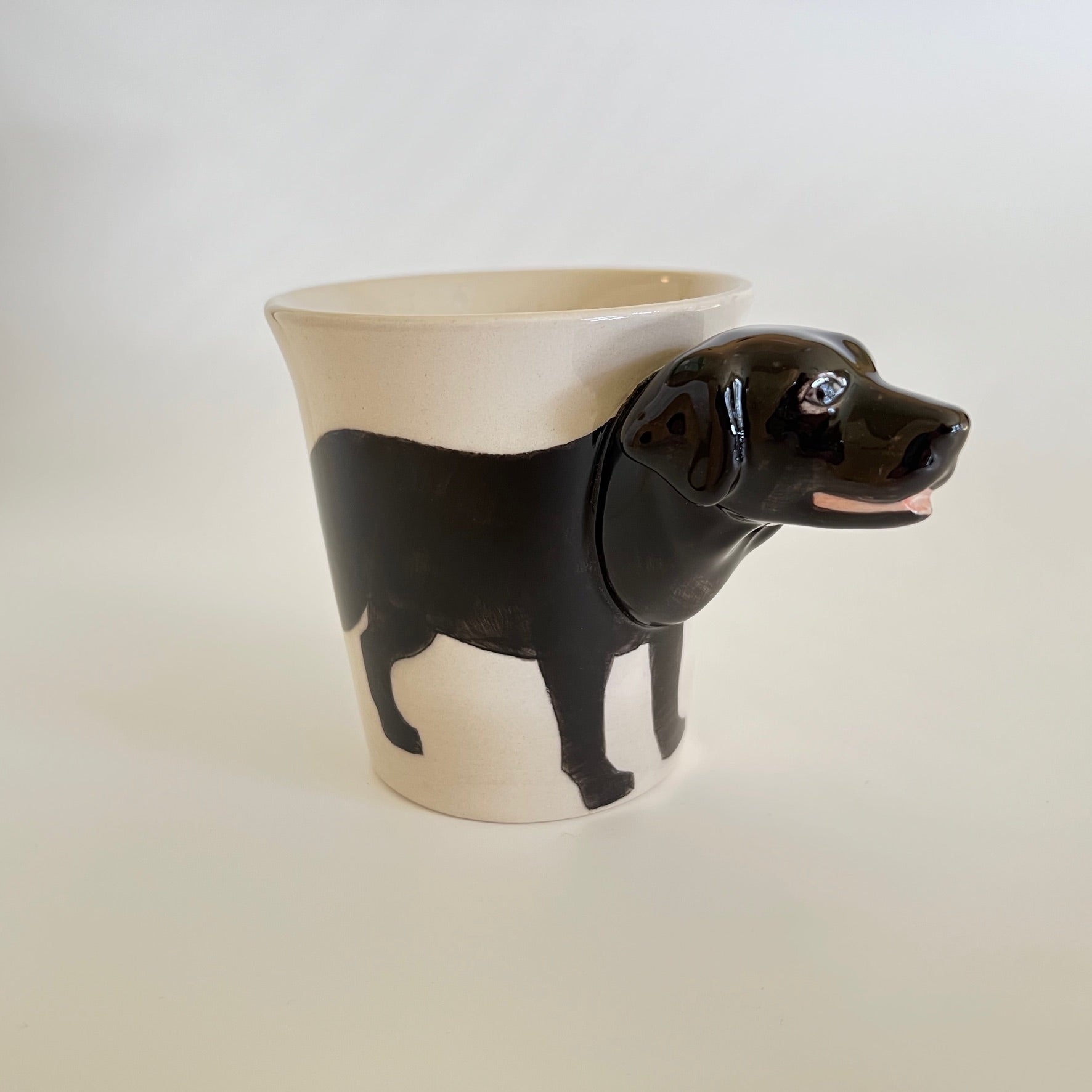 Ceramic Animal Mugs | Dogs – Dana Herbert Accessories