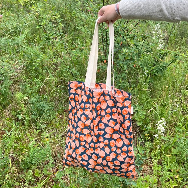 Market Tote Bag