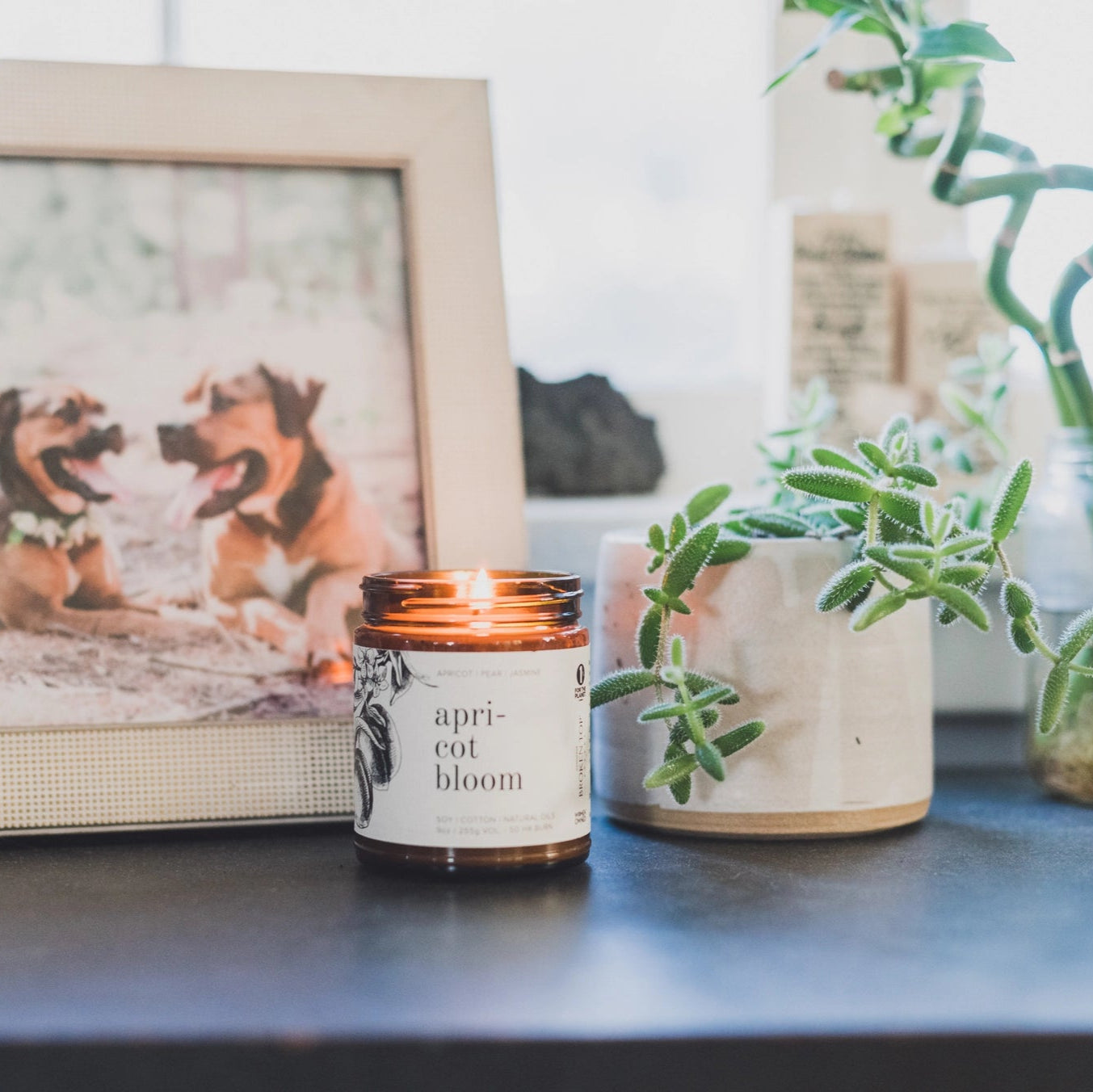 Broken Top Soy Candles - Thumbnail 2