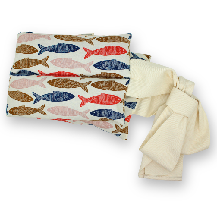 Aromatherapy Heat & Cold Back Wrap
