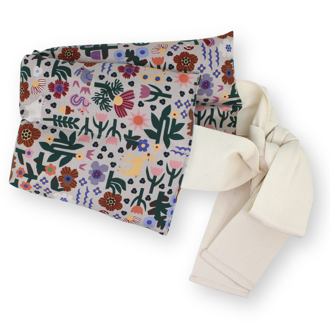 Aromatherapy Heat & Cold Back Wrap
