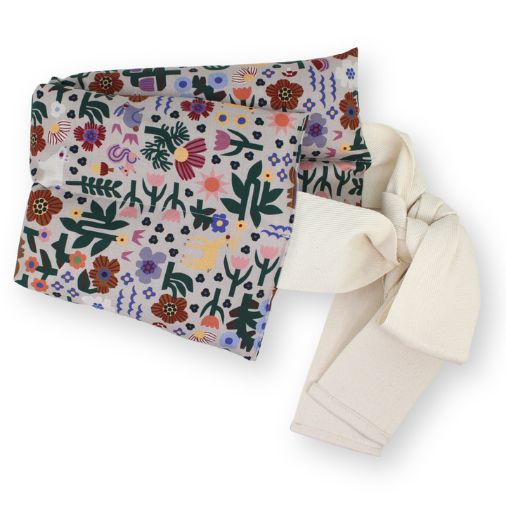 Aromatherapy Heat & Cold Back Wrap
