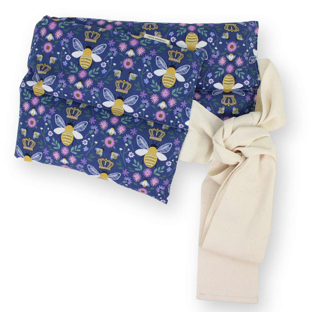 Aromatherapy Heat & Cold Back Wrap