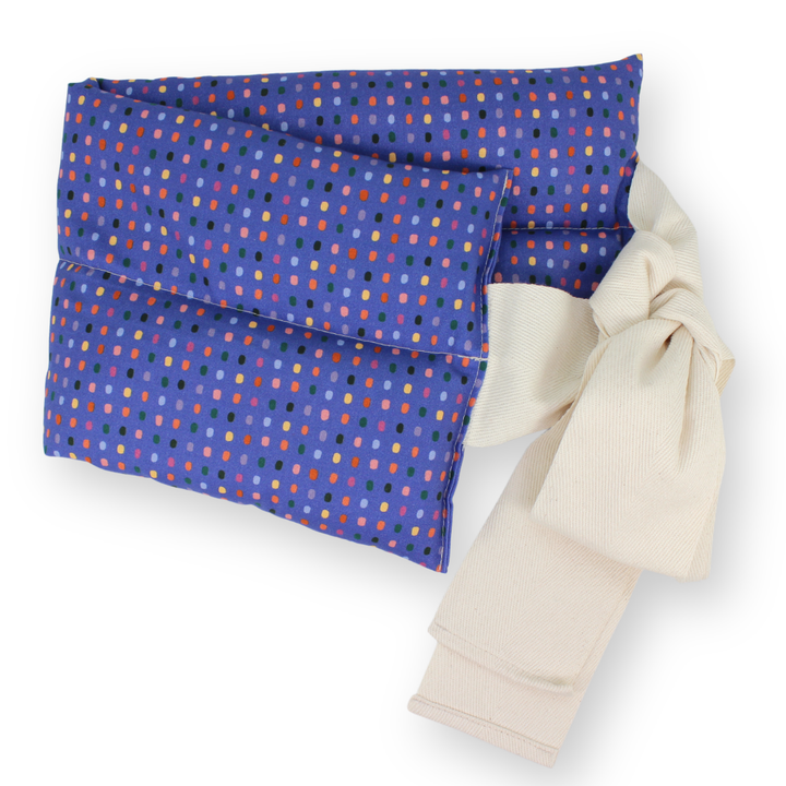 Aromatherapy Heat & Cold Back Wrap