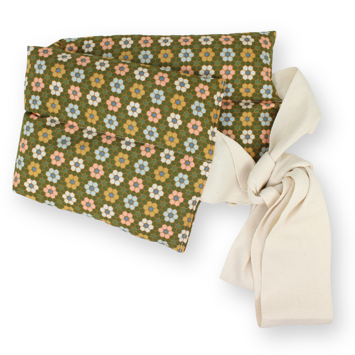 Aromatherapy Heat & Cold Back Wrap