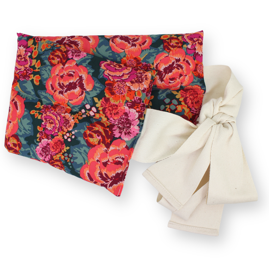 Aromatherapy Heat & Cold Back Wrap