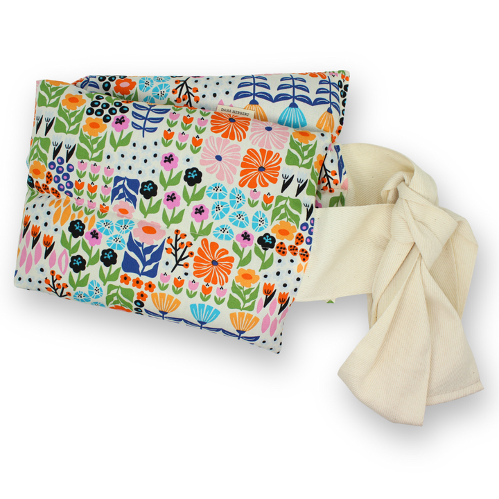 Aromatherapy Heat & Cold Back Wrap