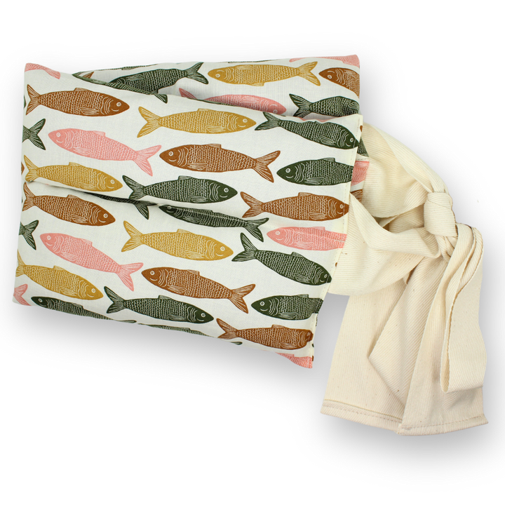 Aromatherapy Heat & Cold Back Wrap