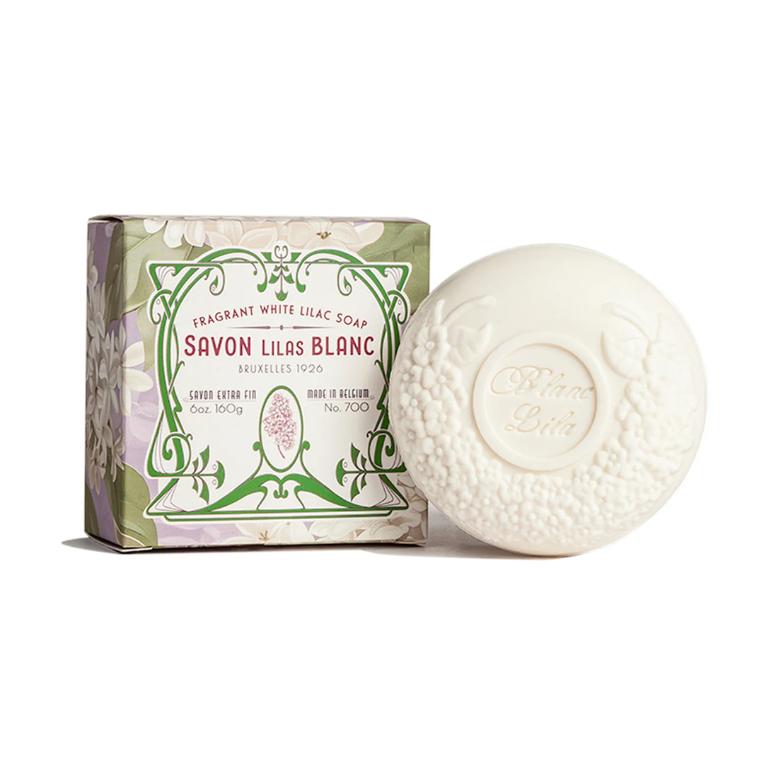 Bar Soap | Blanc Lilac