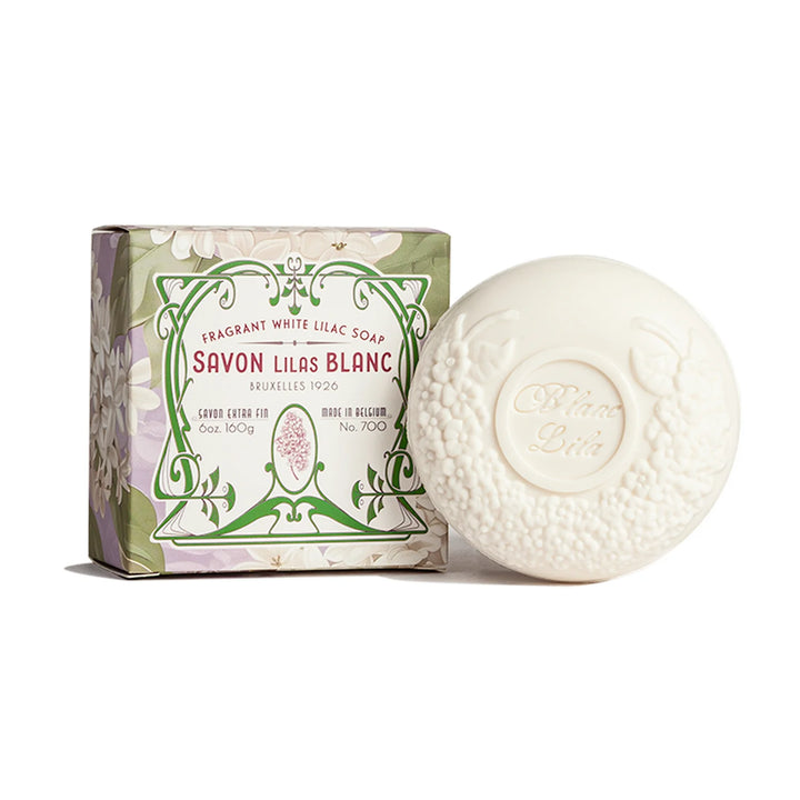 Bar Soap | Blanc Lilac