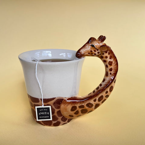 animal coffee cups Ceramic Animal Mugs