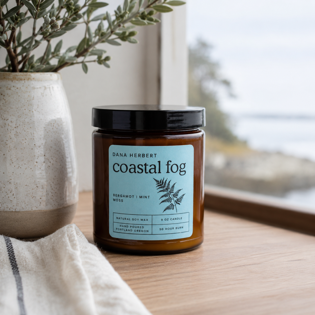 Dana Herbert Soy Candle | 9 oz