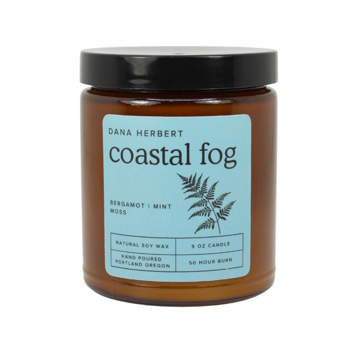 Dana Herbert Soy Candle | 9 oz