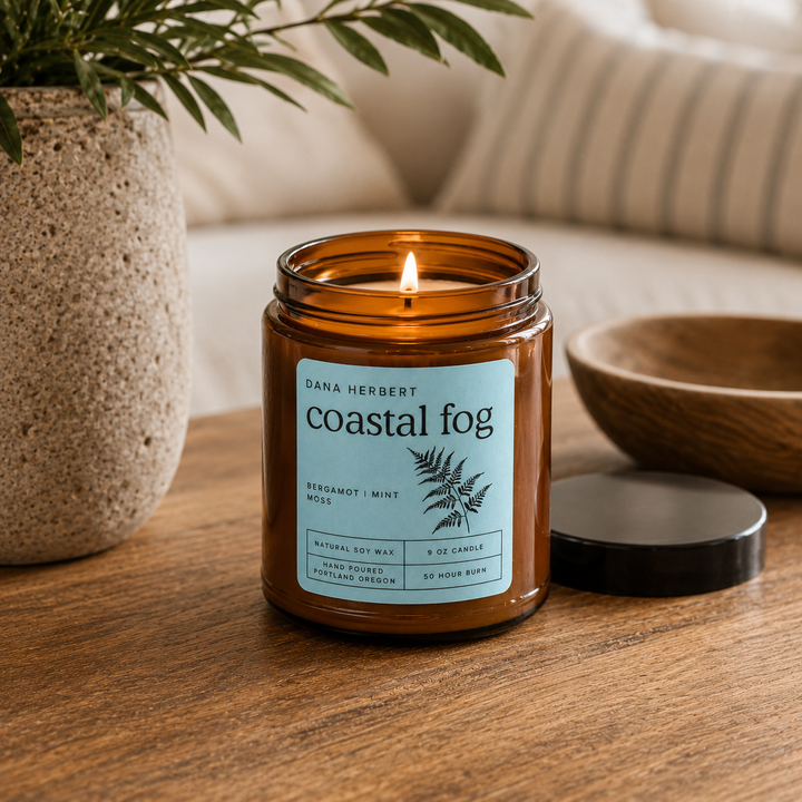 Dana Herbert Soy Candle | 9 oz