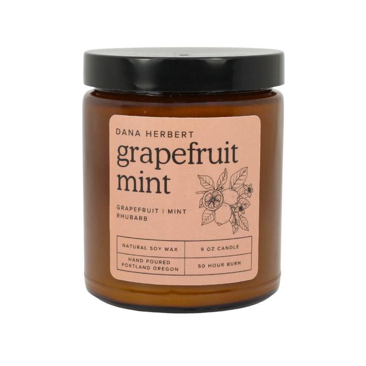 Dana Herbert Soy Candle | 9 oz