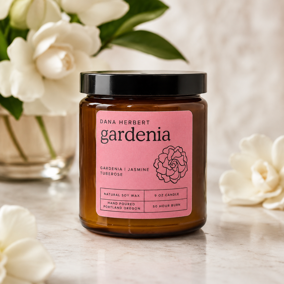 Dana Herbert Soy Candle | 9 oz