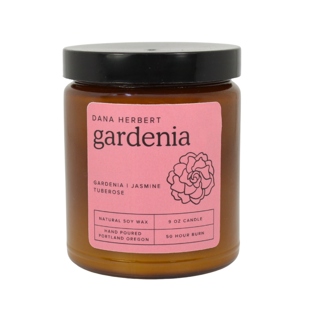 Dana Herbert Soy Candle | 9 oz