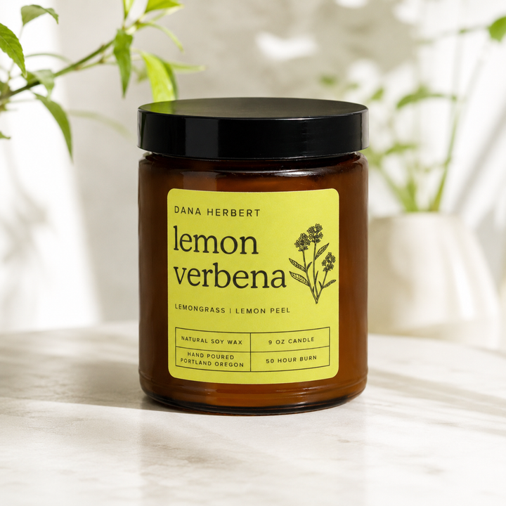 Dana Herbert Soy Candle | 9 oz