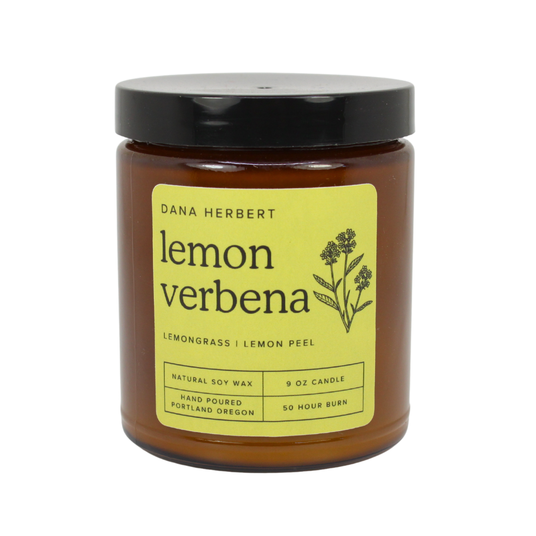 Dana Herbert Soy Candle | 9 oz