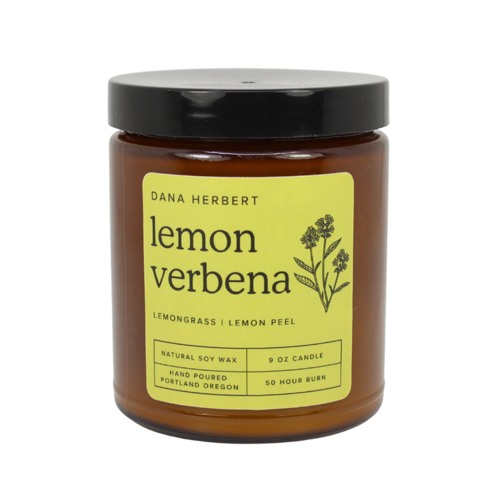 Dana Herbert Soy Candle | 9 oz