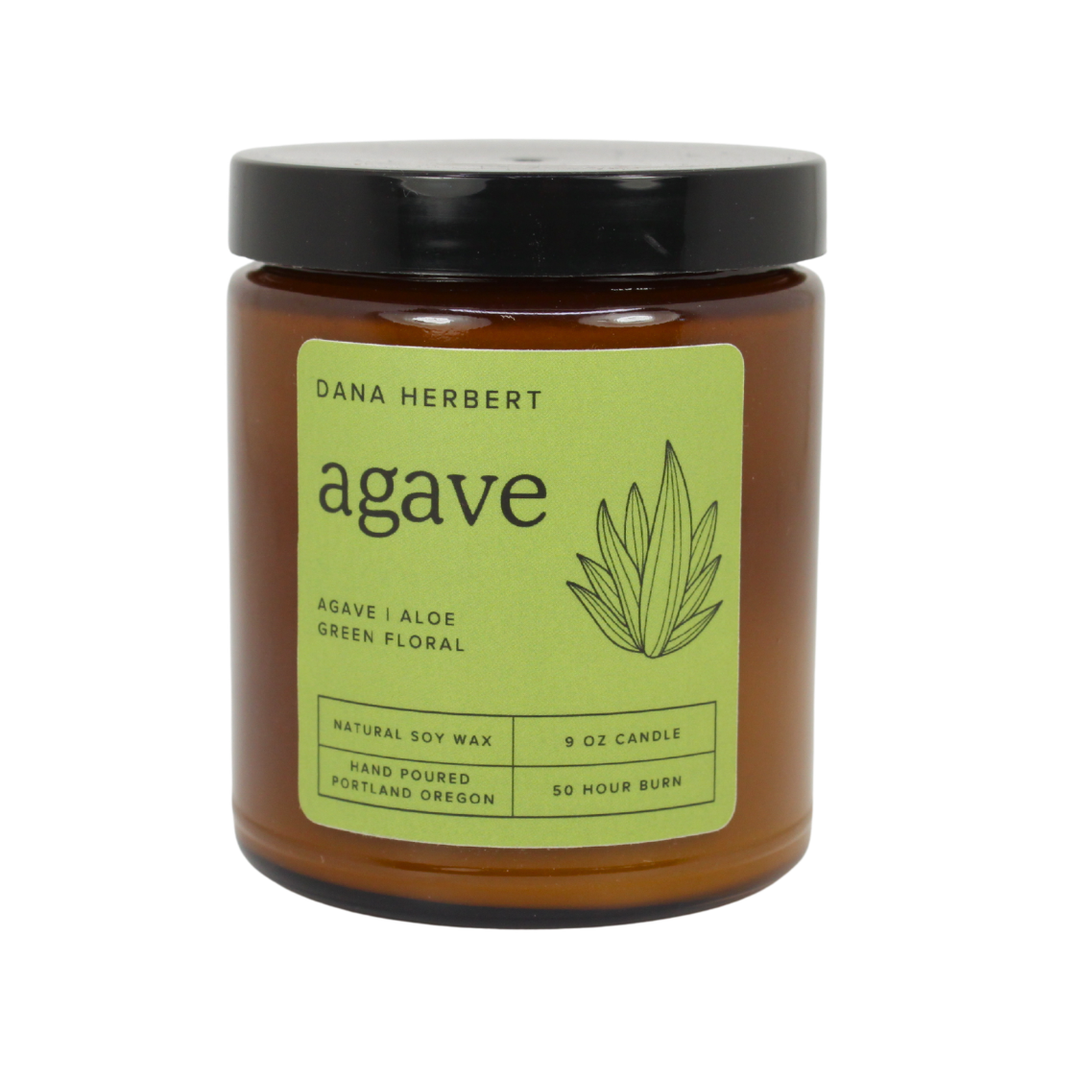 Dana Herbert Soy Candle | 9 oz