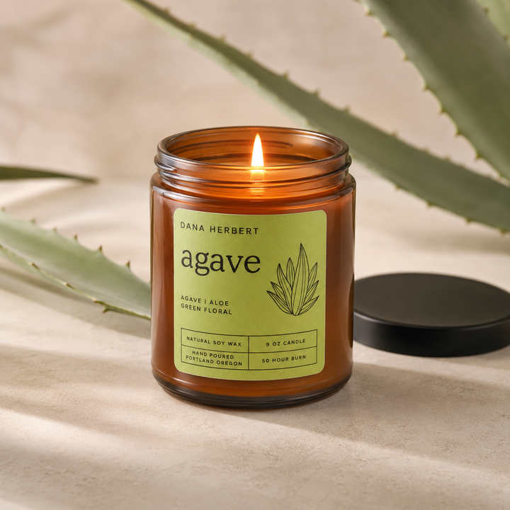 Dana Herbert Soy Candle | 9 oz