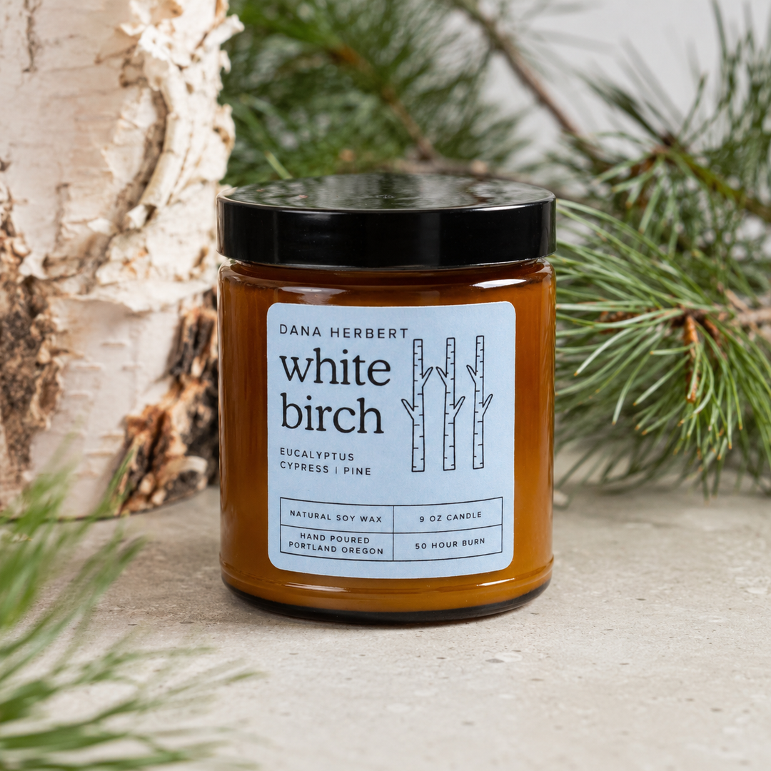 Dana Herbert Soy Candle | 9 oz