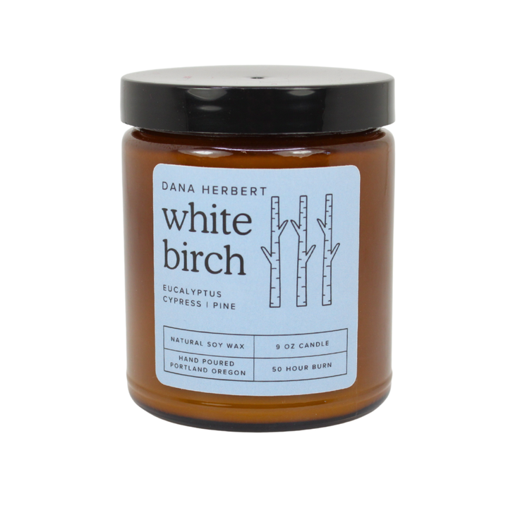 Dana Herbert Soy Candle | 9 oz