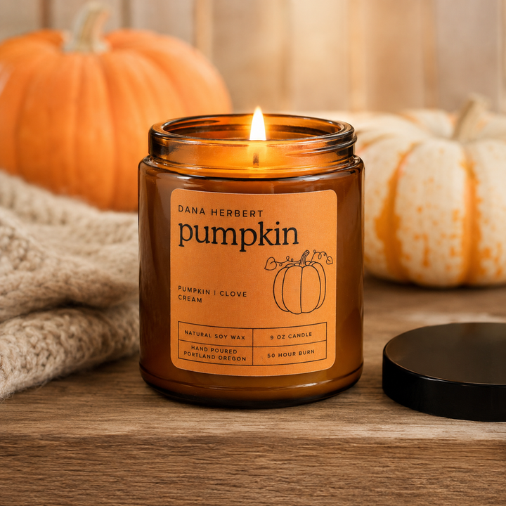 Holiday Dana Herbert Soy Candle | 9 oz