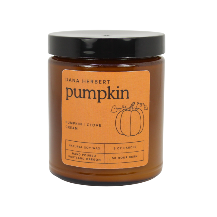 Holiday Dana Herbert Soy Candle | 9 oz
