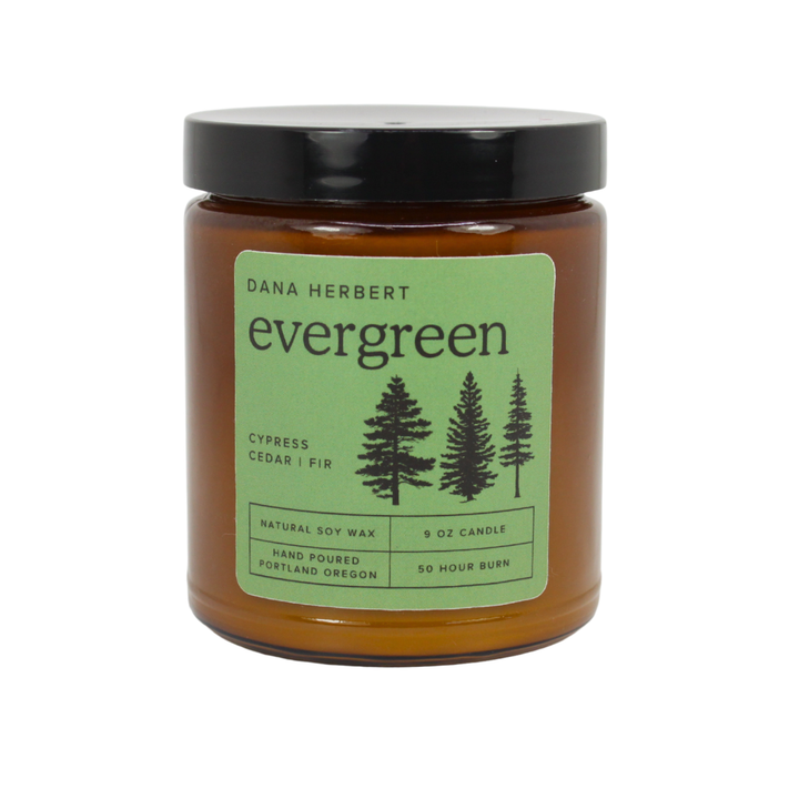 Holiday Dana Herbert Soy Candle | 9 oz