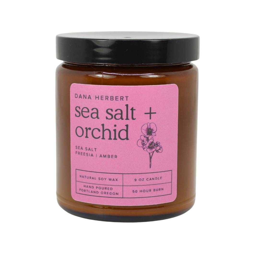 Dana Herbert Soy Candle | 9 oz