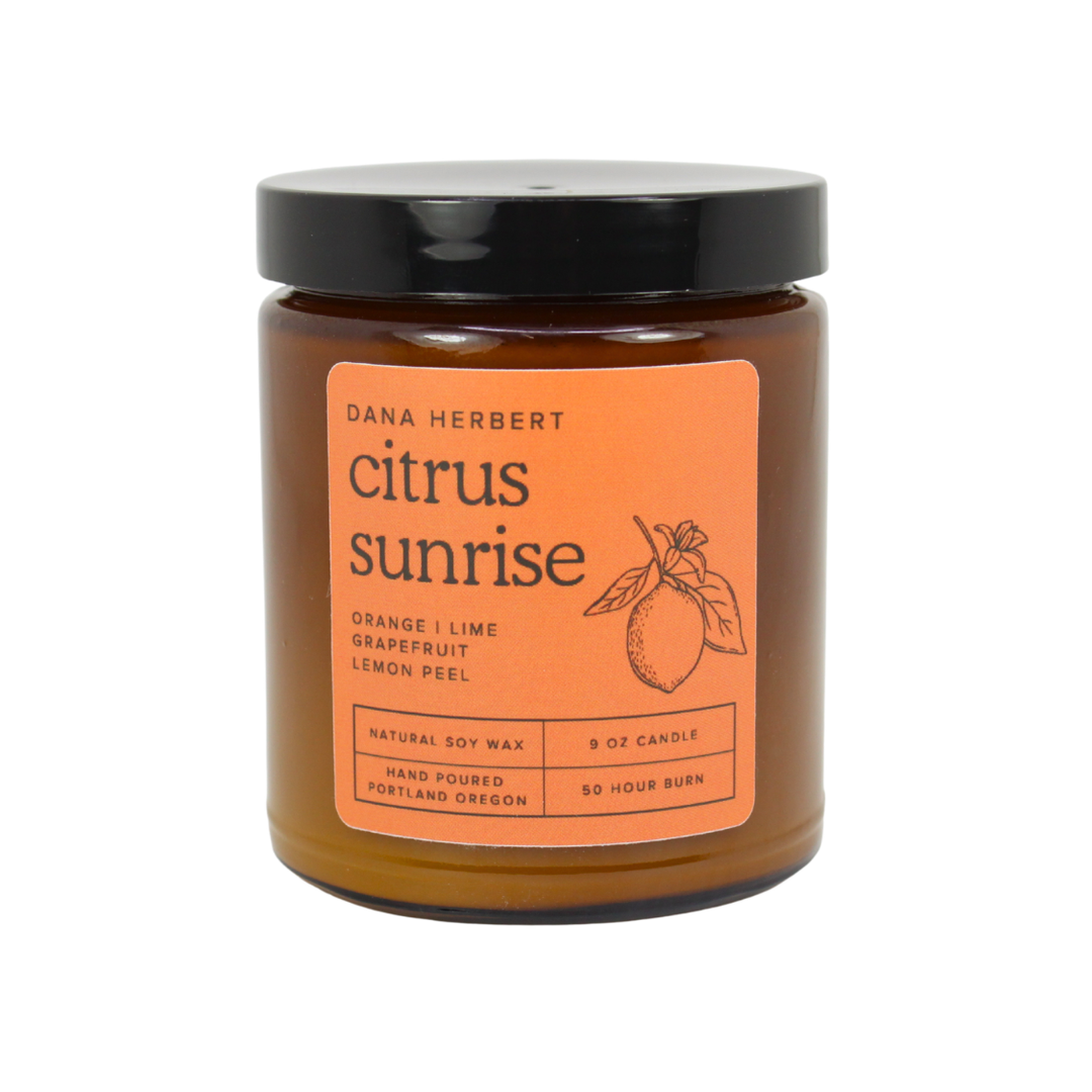 Dana Herbert Soy Candle | 9 oz