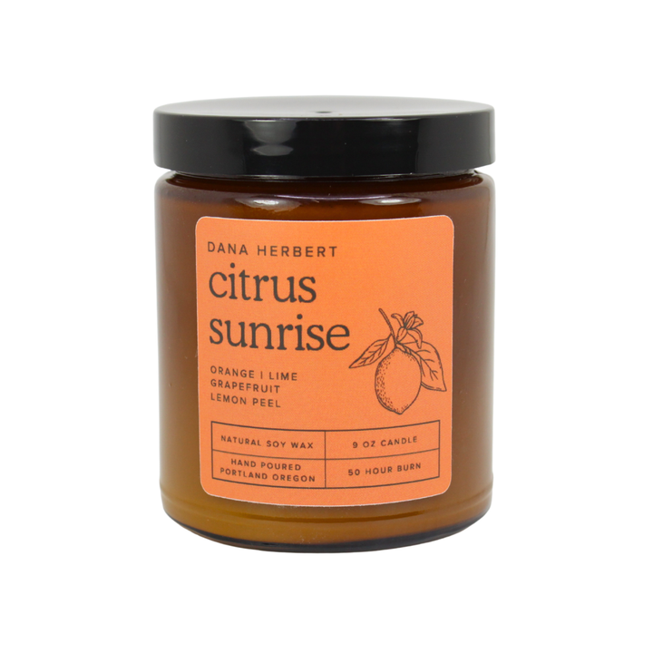 Dana Herbert Soy Candle | 9 oz