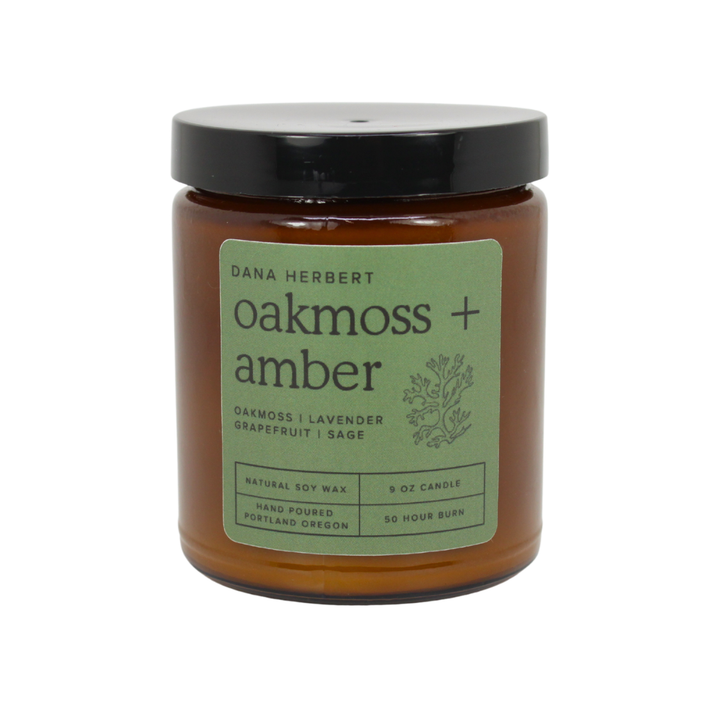 Dana Herbert Soy Candle | 9 oz