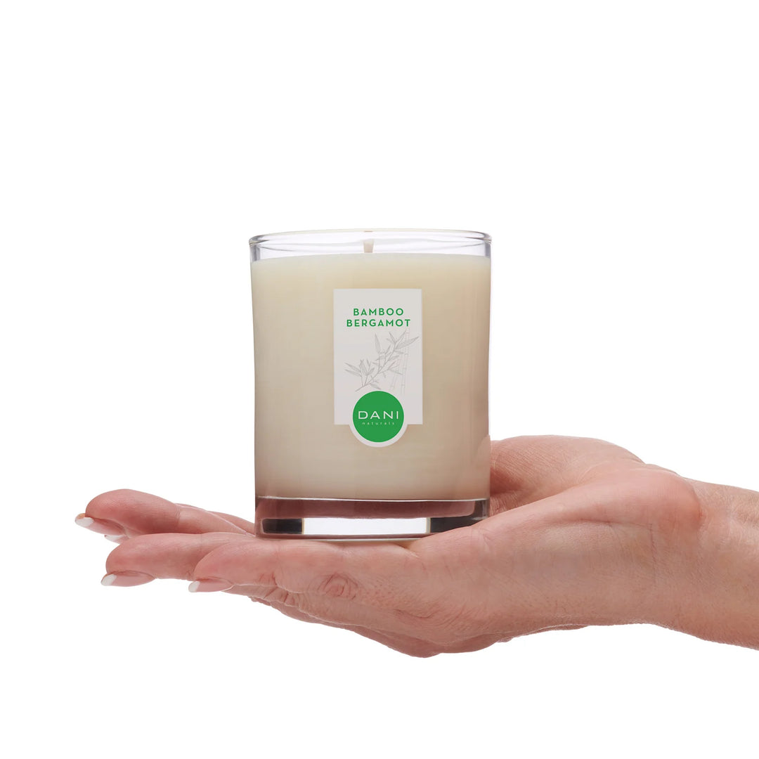 Dani Bamboo Bergamot Candle | 7.5oz