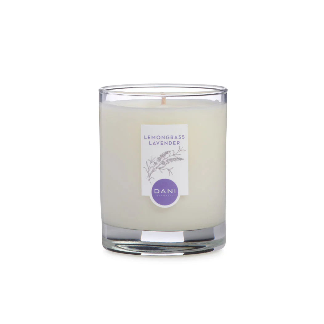 Dani Lemongrass Lavender Candle | 7.5 oz