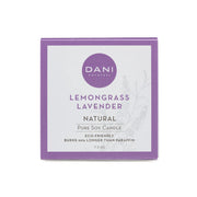 Dani Lemongrass Lavender Candle | 7.5 oz