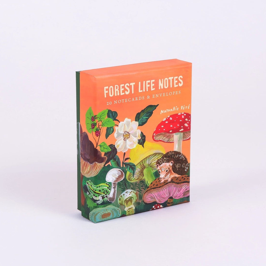 Boxed Cards | Forest Life Notes
