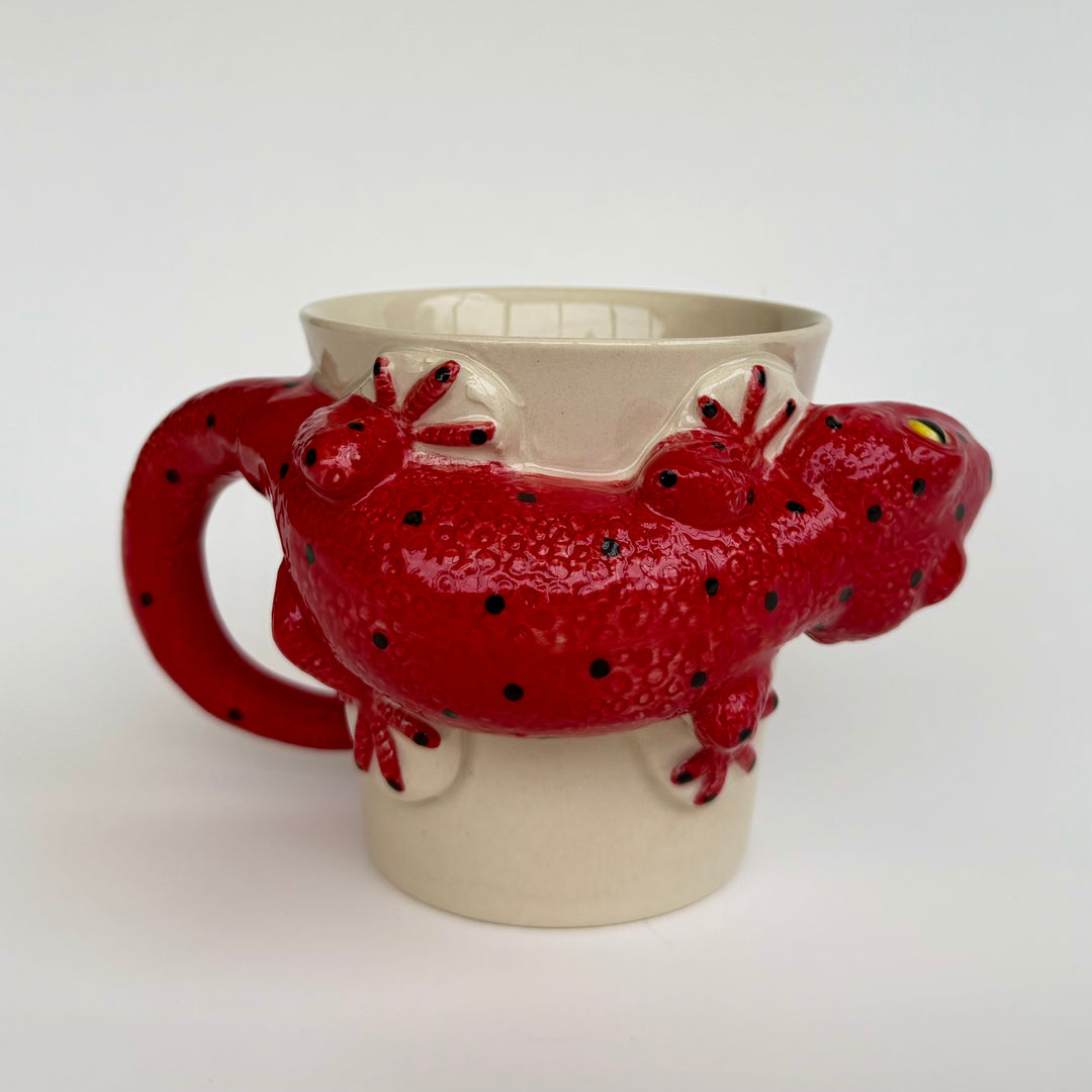 Ceramic Animal Mugs | Aquatic