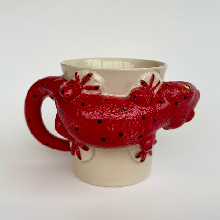 Ceramic Animal Mugs | Aquatic