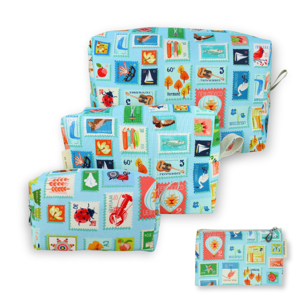 The Dopp Kit Set - S, M, L, + Coin