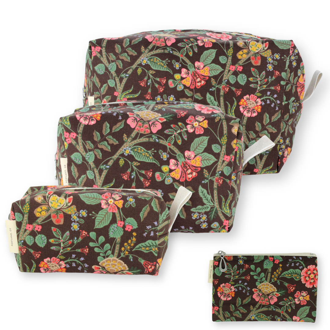 The Dopp Kit Set - S, M, L, + Coin