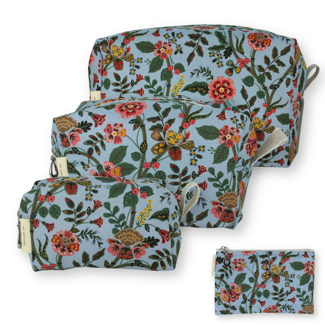 The Dopp Kit Set - S, M, L, + Coin