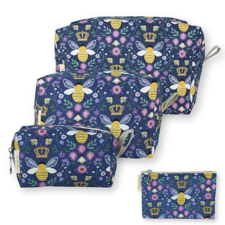 The Dopp Kit Set - S, M, L, + Coin